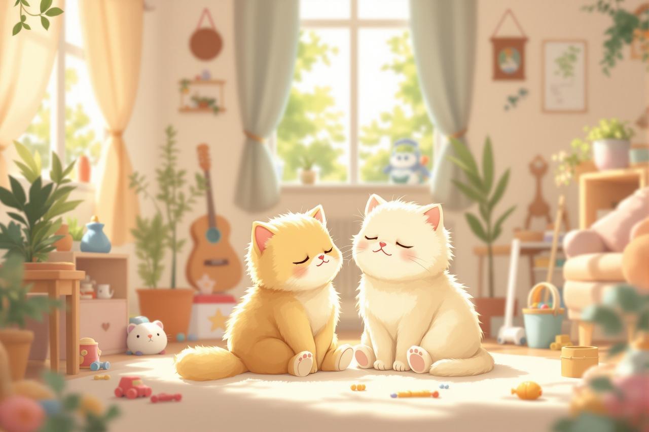 爱看剧 - 萌宝与椰奶猫 封面